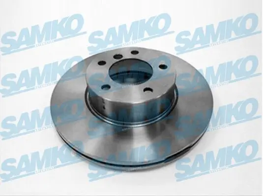 Спирачен диск SAMKO