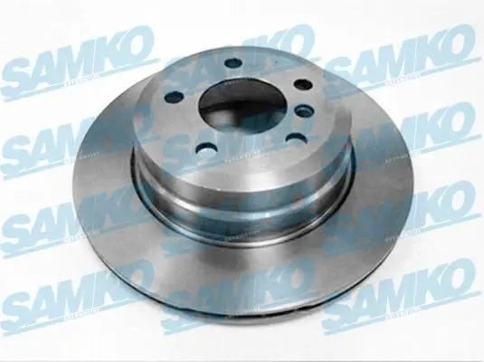 Спирачен диск SAMKO