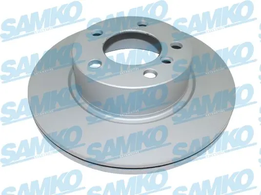 Спирачен диск SAMKO