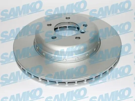 Спирачен диск SAMKO