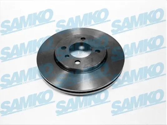 спирачен диск SAMKO               