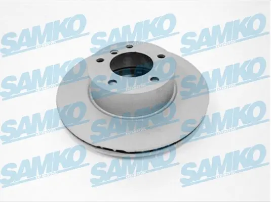Спирачен диск SAMKO