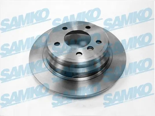 Спирачен диск SAMKO