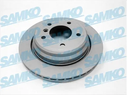 Спирачен диск SAMKO