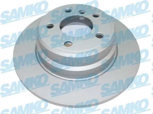 Спирачен диск SAMKO
