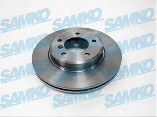 Спирачен диск SAMKO