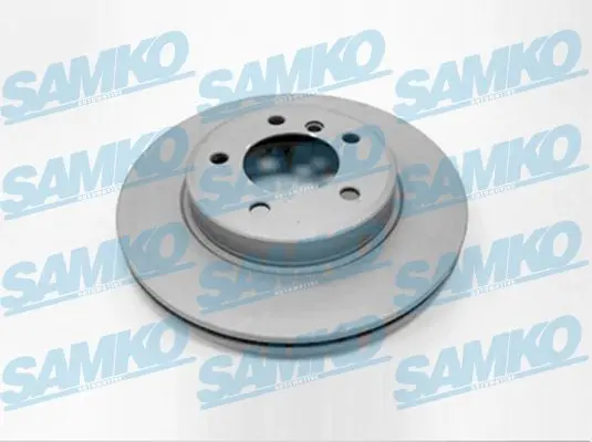Спирачен диск SAMKO