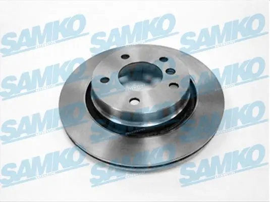 Спирачен диск SAMKO
