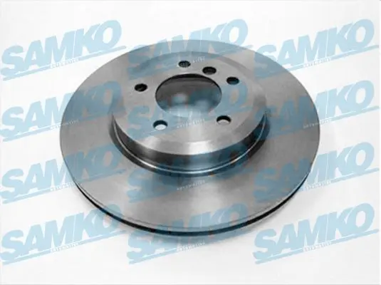 Спирачен диск SAMKO