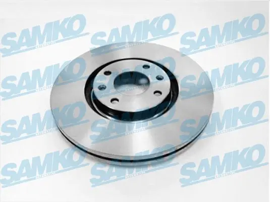 Спирачен диск SAMKO