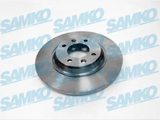 Спирачен диск SAMKO