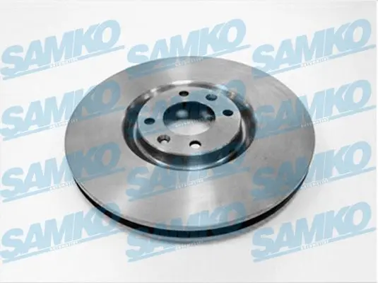 Спирачен диск SAMKO