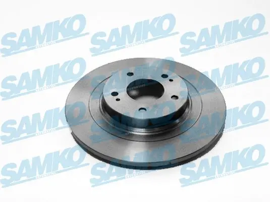 Спирачен диск SAMKO