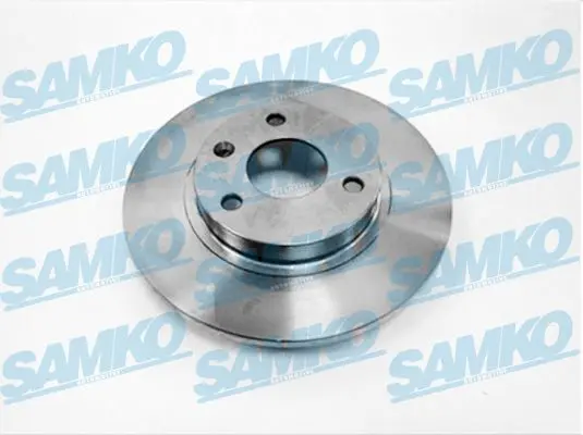 спирачен диск SAMKO               