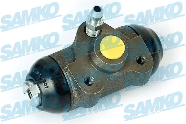 спирачно цилиндърче на колелото SAMKO               