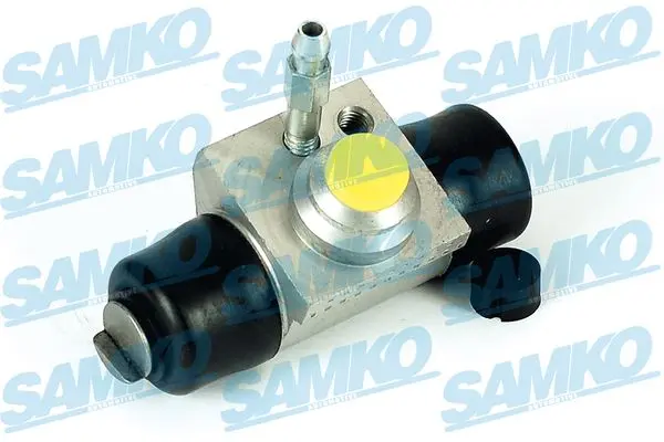 Спирачен цилиндър за AUDI 80 (8C, B4) 2.0 E 16V C20616 SAMKO               