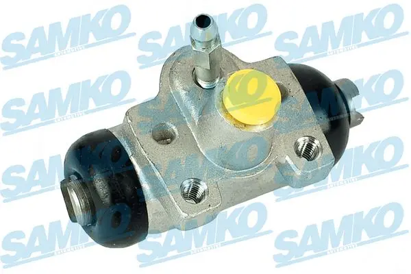 спирачно цилиндърче на колелото SAMKO               
