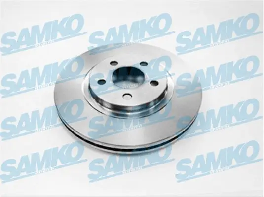 Спирачен диск SAMKO