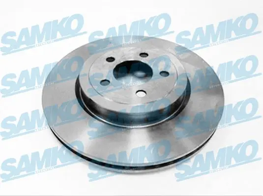 Спирачен диск SAMKO