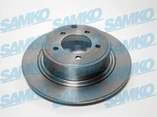 Спирачен диск SAMKO