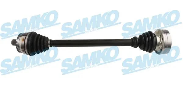 полуоска SAMKO               