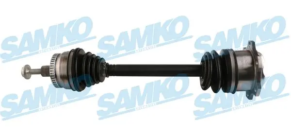 полуоска SAMKO               