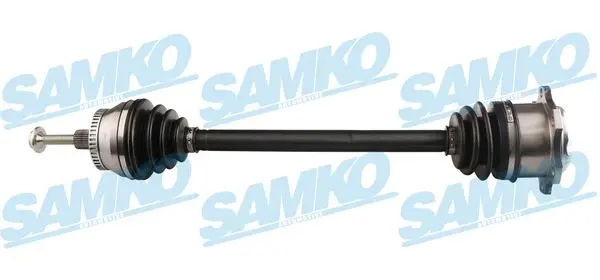 полуоска SAMKO               