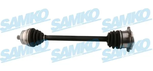 полуоска SAMKO               