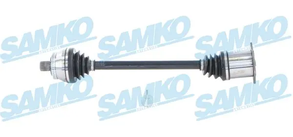 полуоска SAMKO               
