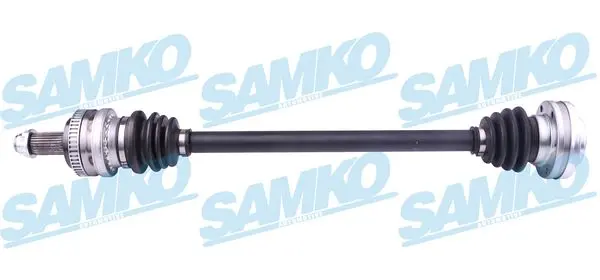 полуоска SAMKO               
