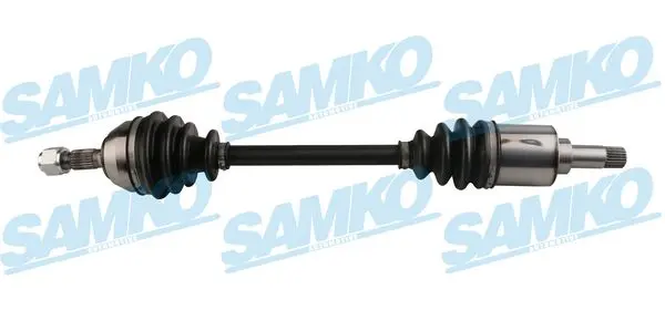 Полуоска SAMKO