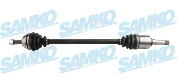 Полуоска SAMKO
