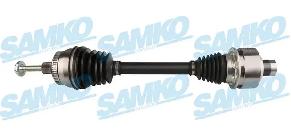полуоска SAMKO               