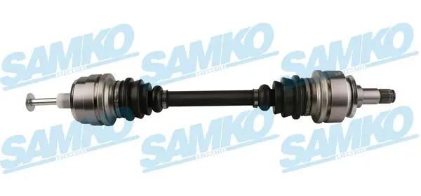 полуоска SAMKO               