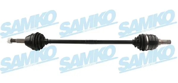 полуоска SAMKO               