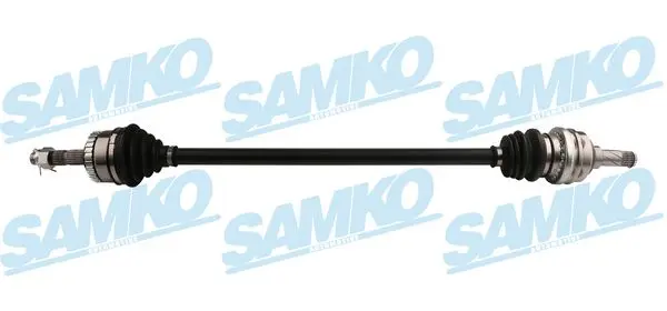 полуоска SAMKO               
