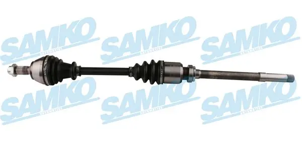 полуоска SAMKO               