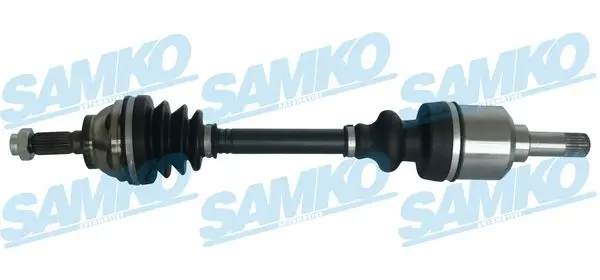 полуоска SAMKO               