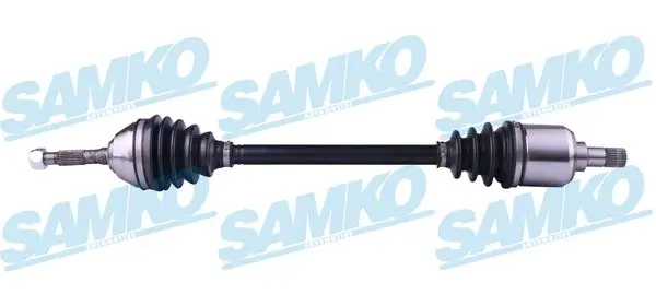 полуоска SAMKO               