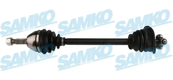 полуоска SAMKO               