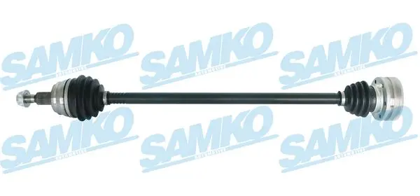 полуоска SAMKO               