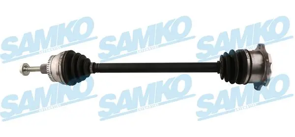 полуоска SAMKO               