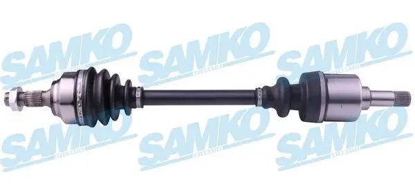 полуоска SAMKO               