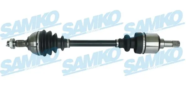 полуоска SAMKO               