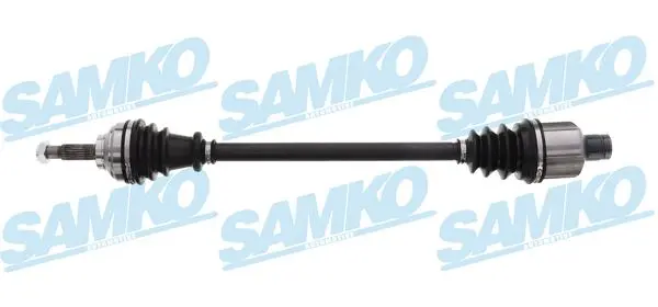 полуоска SAMKO               