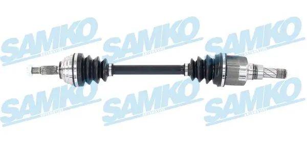 полуоска SAMKO               