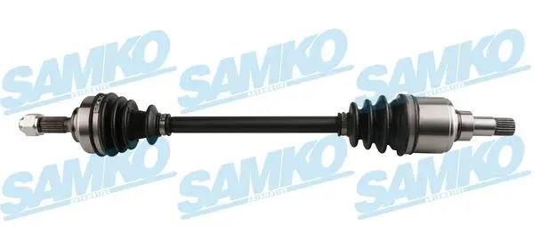 полуоска SAMKO               