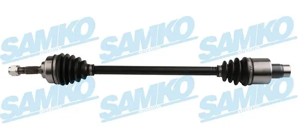 полуоска SAMKO               