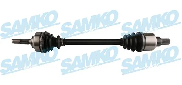 полуоска SAMKO               