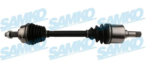 полуоска SAMKO               